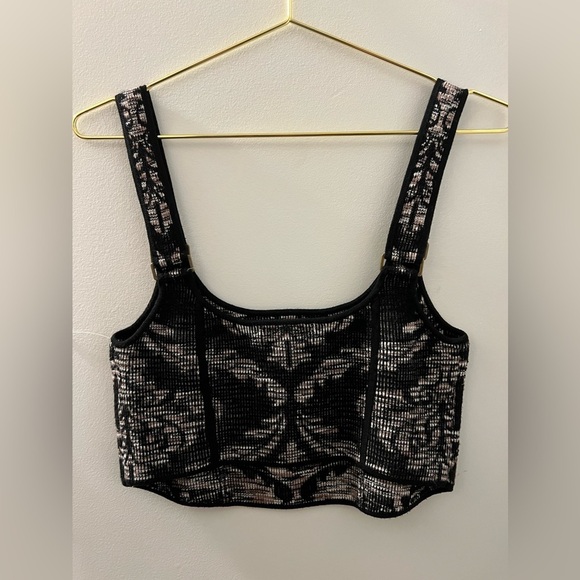 Anthropologie Valeria Sweater Corset, NWOT - Picture 9 of 9